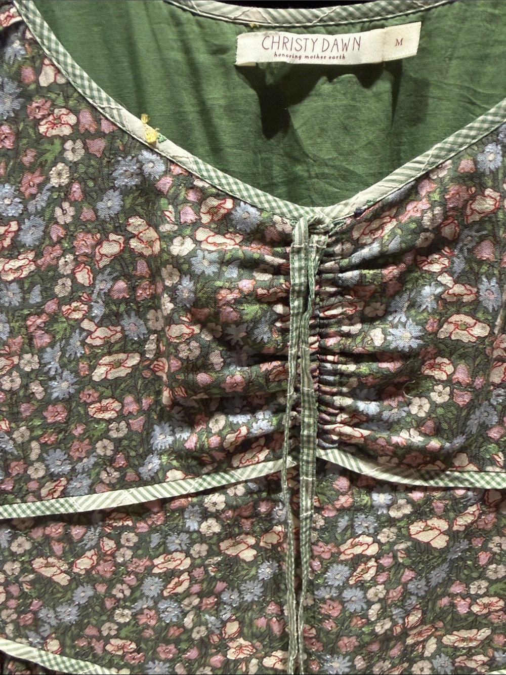 Christy Dawn floral dress - Picture 2 of 6